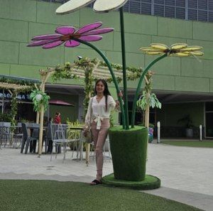 Meet your Posher, Christina